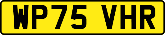 WP75VHR
