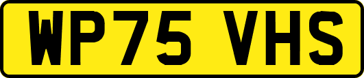 WP75VHS