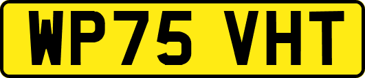 WP75VHT