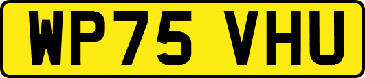 WP75VHU