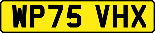 WP75VHX