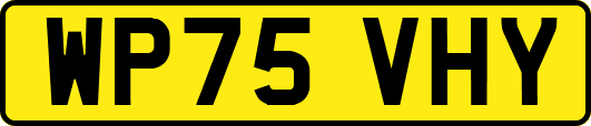 WP75VHY