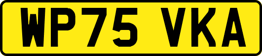 WP75VKA