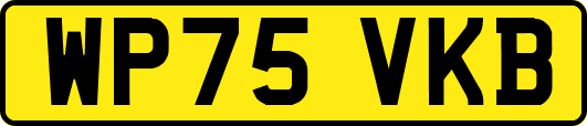WP75VKB