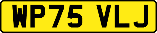 WP75VLJ