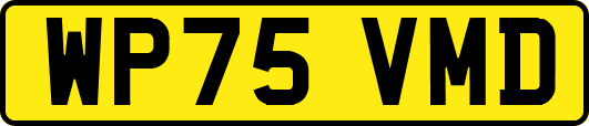 WP75VMD