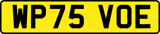 WP75VOE