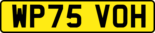 WP75VOH