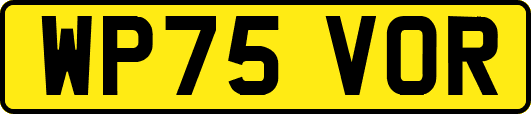 WP75VOR