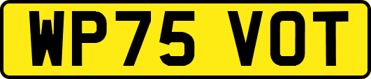 WP75VOT