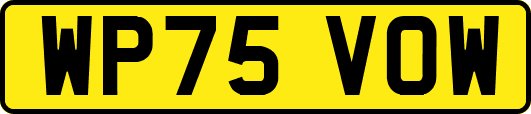 WP75VOW