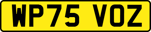 WP75VOZ