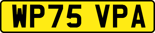 WP75VPA