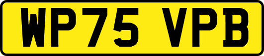 WP75VPB
