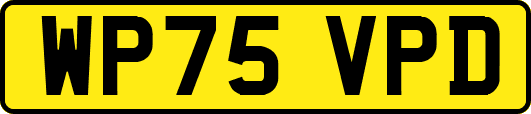 WP75VPD