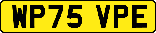 WP75VPE