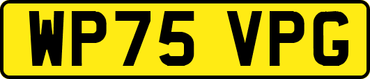 WP75VPG