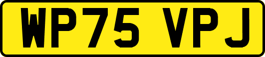 WP75VPJ