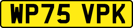 WP75VPK