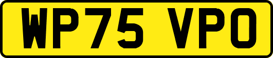 WP75VPO