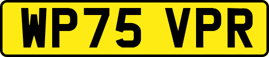 WP75VPR
