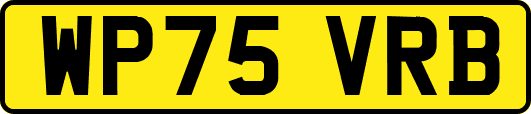 WP75VRB