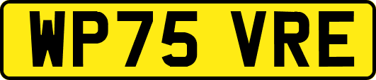 WP75VRE