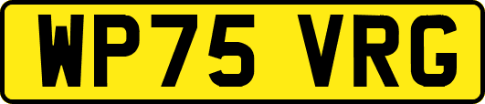 WP75VRG