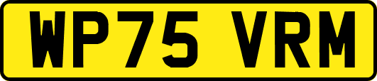 WP75VRM