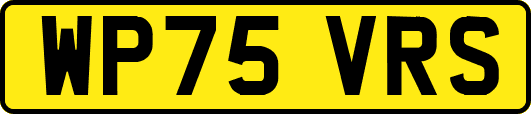 WP75VRS
