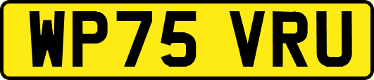 WP75VRU