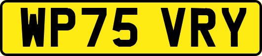 WP75VRY