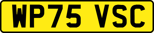 WP75VSC