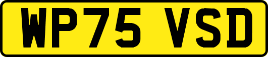 WP75VSD