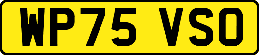 WP75VSO