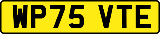 WP75VTE