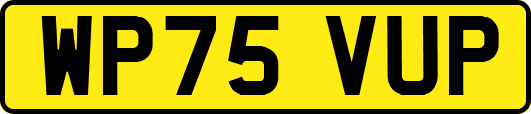 WP75VUP