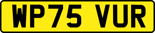 WP75VUR