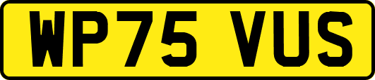 WP75VUS
