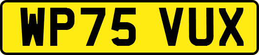 WP75VUX