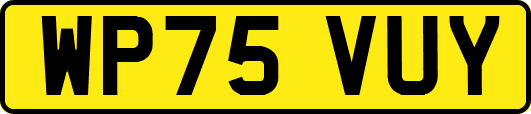 WP75VUY