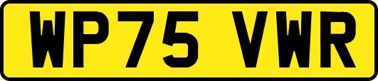 WP75VWR