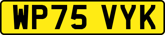 WP75VYK