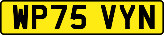 WP75VYN
