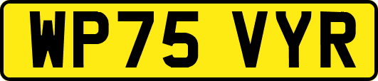 WP75VYR