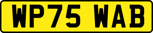 WP75WAB