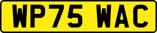 WP75WAC