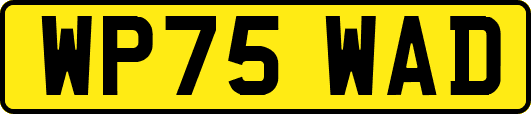 WP75WAD