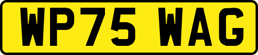 WP75WAG