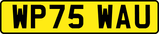 WP75WAU